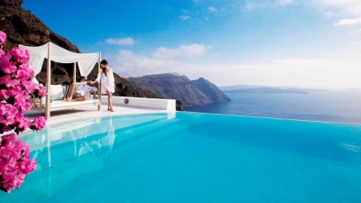 Η Ελλάδα, ανάμεσα στους δημοφιλείς διεθνείς προορισμούς των Αμερικανών