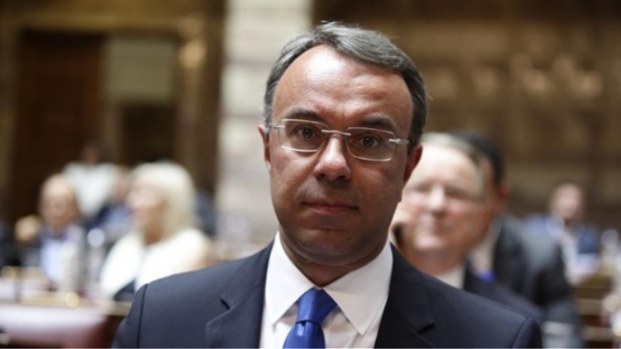 Σταϊκούρας για QE: Άλλη μια ευκαιρία χάθηκε για την χώρα εξαιτίας του Τσίπρα