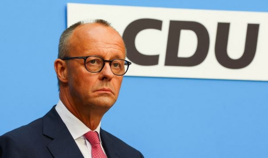 Ο Merz ξεκαθαρίζει: Η Γερμανία δεν θα αναγνωρίσει το παλαιστινιακό κράτος