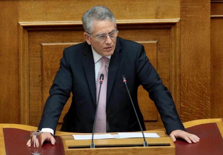 Θωμάς (Υφυπ. Ενεργειας): Η κυβέρνηση σχεδιάζει τη μεταλιγνιτική εποχή μαζί με την τοπική αυτοδιοίκηση