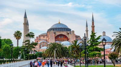 Τουρκία: Εισιτήριο στην Αγία Σοφία για τους ξένους τουρίστες - Τι επικαλείται η Άγκυρα
