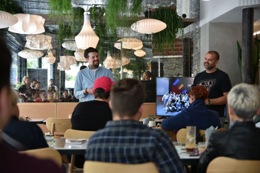 TEDxAthens: Ένα νέο ταξίδι αναζήτησης ξεκινάει την 1η Ιουνίου στο ΚΠΙΣΝ!