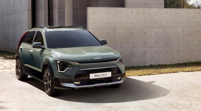 Το νέο Kia Niro έγινε πιο SUV και πιο high-tech!