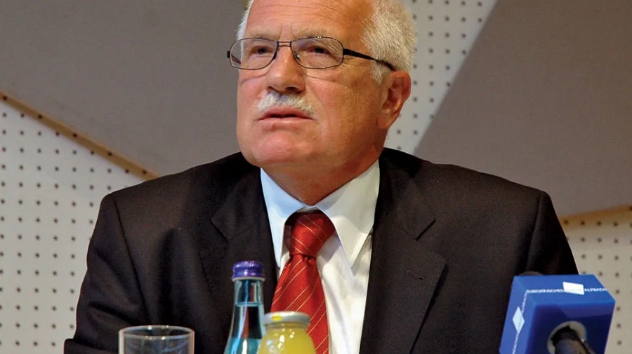 Vaclav Klaus (Πρώην Πρόεδρος Τσεχίας): Η σύγκρουση στην Ουκρανία ξεκίνησε στη σύνοδο κορυφής του ΝΑΤΟ το 2008