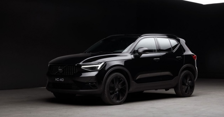 Volvo EX40 & EC40: Νέα ονόματα για τα ηλεκτρικά μοντέλα
