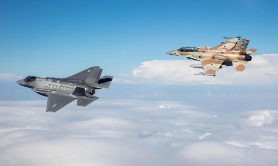 Στρατηγική συμφωνία Ελλάδας - Ισραήλ για δημιουργία και λειτουργία Σχολής Πολεμικής Αεροπορίας