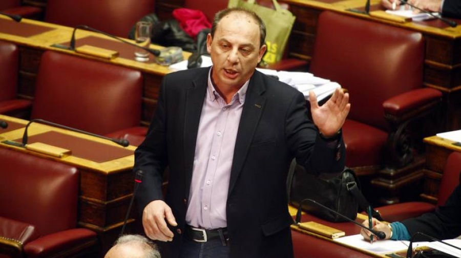 Καραγιαννίδης (ΣΥΡΙΖΑ): Διαστρεβλώθηκε η δήλωση μου για τα περί έντιμου συμβιβασμού με την Τουρκία κατά το πρότυπο των Πρεσπών