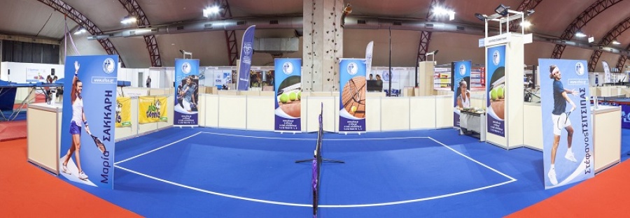 Συμμετοχή της Ε.Φ.Ο.Α. στη Sportexpo 2019