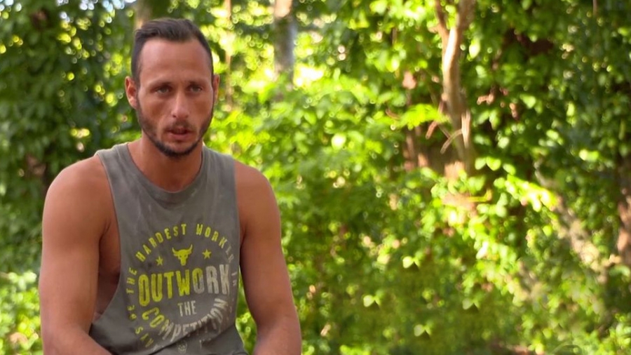 Σοκάρει η καταγγελία ανήλικης κατά του Κατσαούνη (Survivor) για σεξουαλική παρενόχληση - Είχε κάνει μήνυση