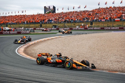 GP Ολλανδίας: Η νίκη στον Piastri, η γκαντεμιά στον Norris