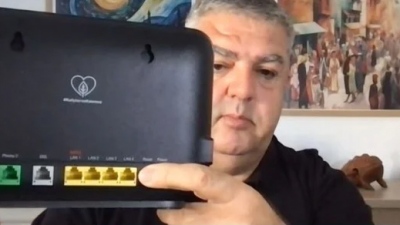 Το δράμα ιδιοκτήτη Airbnb: Κινέζος πελάτης άφησε «φέσι» 3.500 ευρώ - Η συσκευή που συνέδεσε και πώς να μην πέσετε στην παγίδα