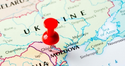 «Πόδι» στη Μολδαβία βάζει η ΕΕ - Στόχος να δοθεί πολιτικό μήνυμα στη Ρωσία ότι η χώρα αλλάζει σφαίρα επιρροής