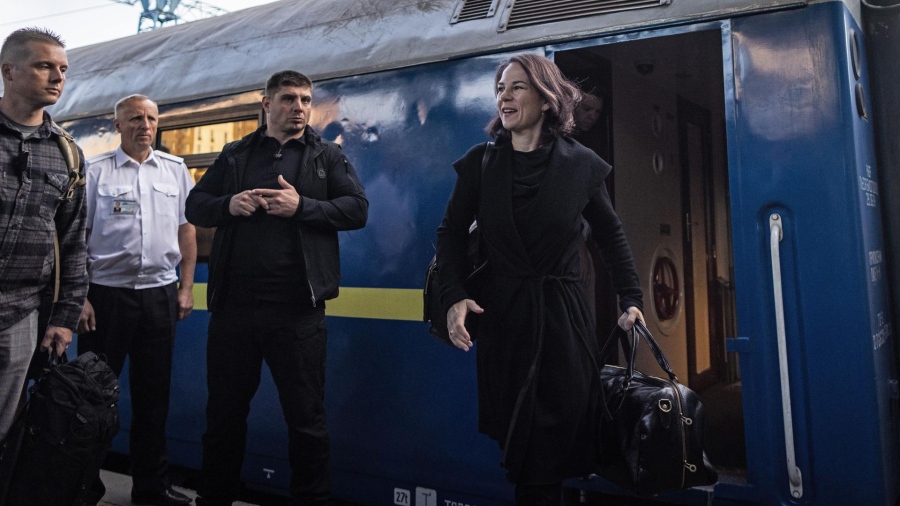 Γερμανία: Η διεύρυνση της ΕΕ θα περιλαμβάνει και την Ουκρανία