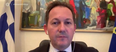 Πέτσας: Θα έλθουν γρηγορότερα εμβόλια, αλλά λιγότερα - Εάν χρειαστεί θα πάρουμε σκληρότερα μέτρα