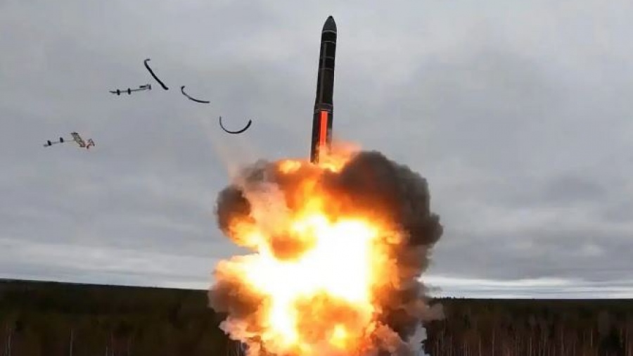 Ασύμμετρο και απρόβλεπτο... σοκ ετοιμάζει η Ρωσία για την Ουκρανία, σε χρόνο και τόπο που δεν περιμένει κανείς