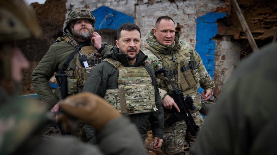 Άκυρο σε Zelensky από Ουγγαρία - Αναβλήθηκε η συνάντηση με τον πρωθυπουργό Μagyar