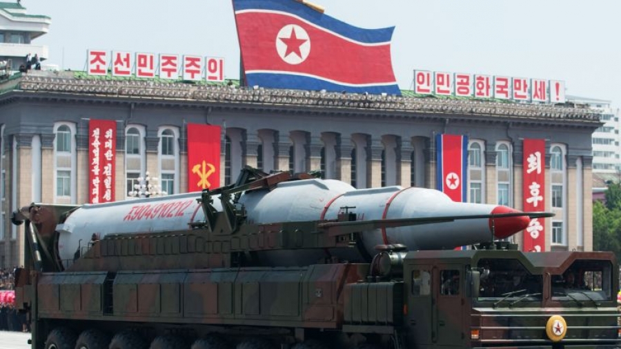 Βόρεια Κορέα: Κατηγορεί τις ΗΠΑ για κατάρρευση του διεθνούς συστήματος ελέγχου εξοπλισμών - Ισορροπία δυνάμεων η κατοχή πυρηνικών