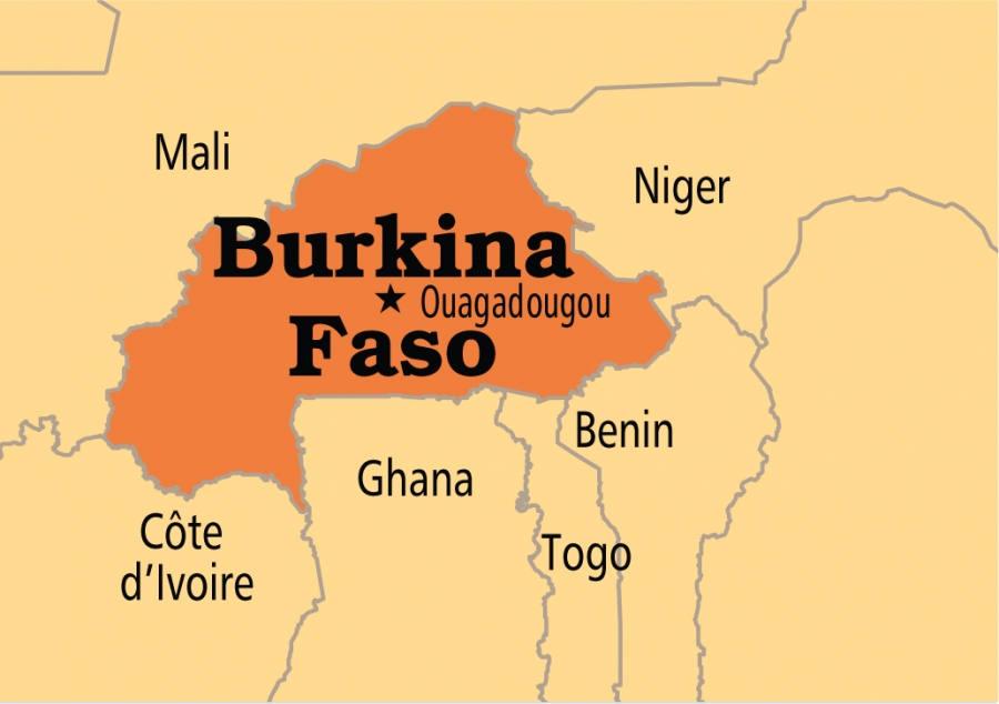 Μπουρκίνα Φάσο: Πολλές δεκάδες νεκροί σε επίθεση τζιχαντιστών