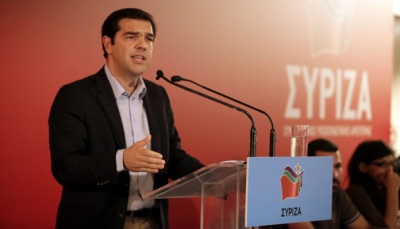 Μέτωπο με Μητσοτάκη και Σαμαρά στο «Μακεδονικό» άνοιξε ο Αλέξης Τσίπρας