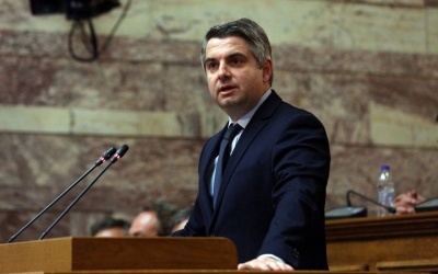 Κωνσταντινόπουλος: Το Κίνημα Αλλαγής θα κινηθεί μεταξύ 13% με 20% - Θα διαλυθεί το Ποτάμι