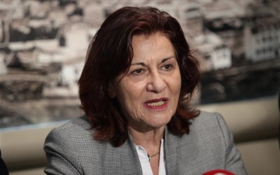 Φωτίου: Η κυβέρνηση μειώνει κατά 400 εκατ. τον προϋπολογισμό για την πρόνοια