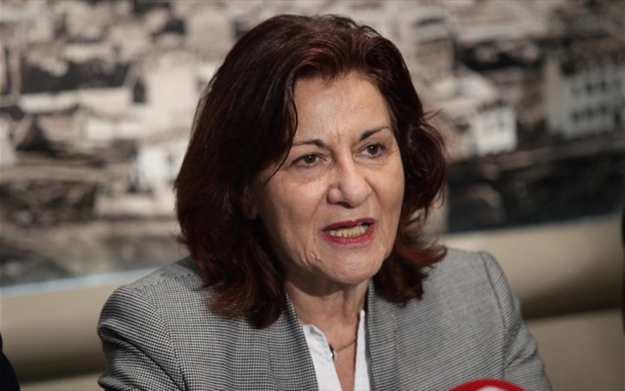 Φωτίου: Η κυβέρνηση μειώνει κατά 400 εκατ. τον προϋπολογισμό για την πρόνοια