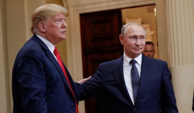 Κρεμλίνο: Ας ελπίσουμε να μην δημοσιοποιηθούν οι συνομιλίες Trump-Putin