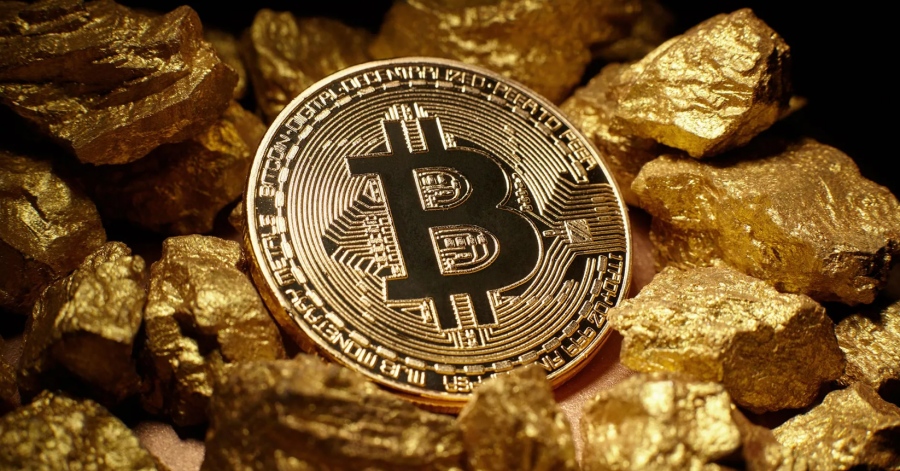 Ποιο θα είναι το μέλλον του χρήματος – Τα cryptos ή ο χρυσός θα σώσουν την παρτίδα μετά τη νομισματική κατάρρευση;