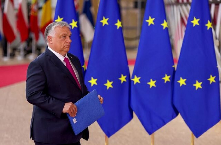 Βόμβα Ουγγαρίας στην ΕΕ… για προϋπολογισμό: Όχι άλλα χρήματα για όπλα και πόλεμο στην Ουκρανία