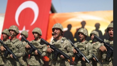 Στην… αγκαλιά της Τουρκίας η Συρία - Τελειώνουν τους Κούρδους - Παίρνουν θέσεις ΗΠΑ, Ισραήλ