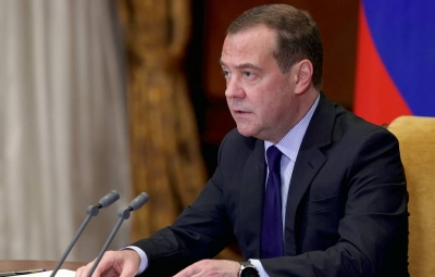 Σημαντική επίσκεψη Medvedev στο Donbass – Ετοιμάζεται η προσάρτηση στη Ρωσία;