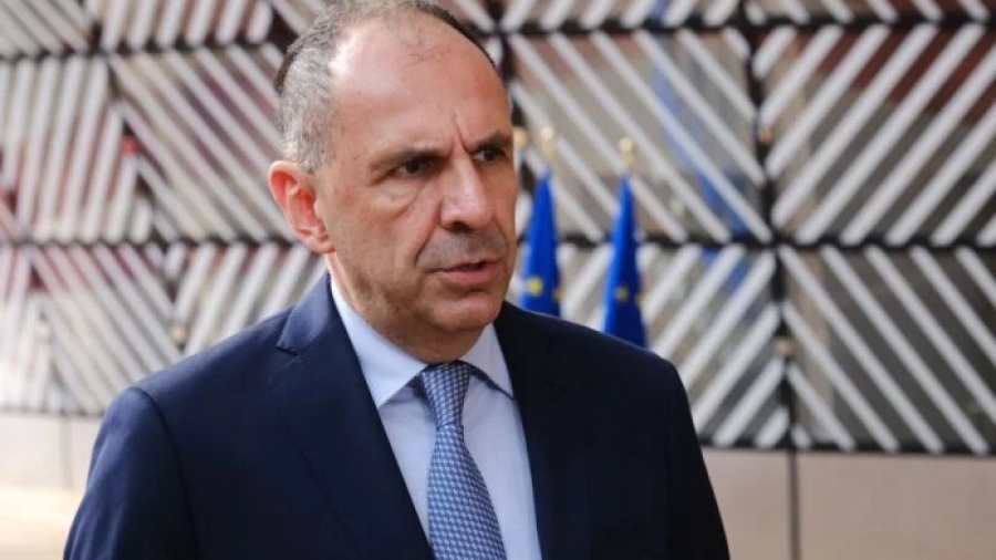 Σταθερά στη λάθος πλευρά - Γεραπετρίτης (ΥΠΕΞ):  Ακλόνητη και πολυδιάστατη η ελληνική υποστήριξη προς την Ουκρανία