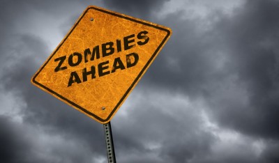 Τα zombies επιστρέφουν - Η Ευρώπη αντιμετωπίζει ζήτημα αφερεγγυότητας για άλλη μία φορά