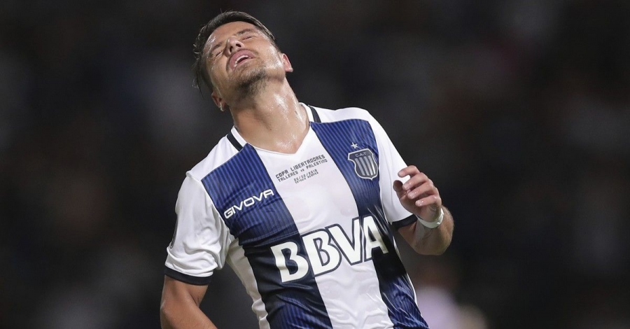 Παναθηναϊκός: Προθεσμία έως το Σάββατο (28/8) σε Πατσούκα για Παλάσιος