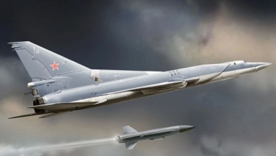 Παραδοχή: Άχρηστη η ουκρανική αεράμυνα απέναντι στους ρωσικούς υπερηχητικούς πυραύλους Kh22