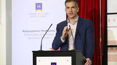 Μπακογιάννης: Είναι ευκαιρία να υπάρξει ρύθμιση του Airbnb και της βραχυχρόνιας μίσθωσης