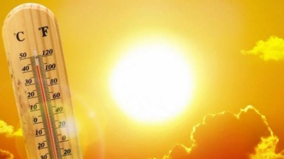 Η προηγούμενη εβδομάδα ήταν η θερμότερη που έχει καταγραφεί στον πλανήτη