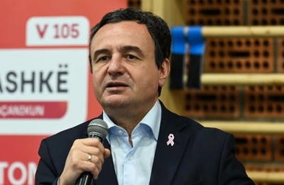 Κόσοβο – Εντολή σχηματισμού κυβέρνησης στον Albin Kurti – Κρίσιμες  δημοτικές εκλογές (12/10)