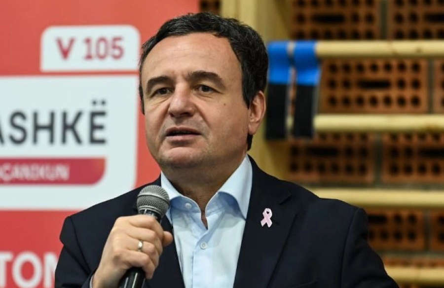 Κόσοβο – Εντολή σχηματισμού κυβέρνησης στον Albin Kurti – Κρίσιμες  δημοτικές εκλογές (12/10)