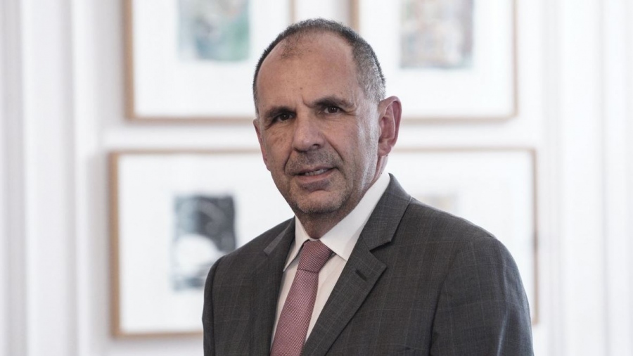 Γεραπετρίτης για την υπόκλιση μπροστά στον Erdogan: Ήταν η κίνηση του δέοντος σεβασμού προς την Πρόεδρο της Δημοκρατίας