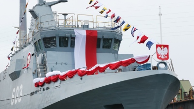 Νέα βρετανική εμπλοκή: Η Πολωνία γίνεται ναυτική δύναμη στη Βαλτική Θάλασσα - Στόχος η Ρωσία