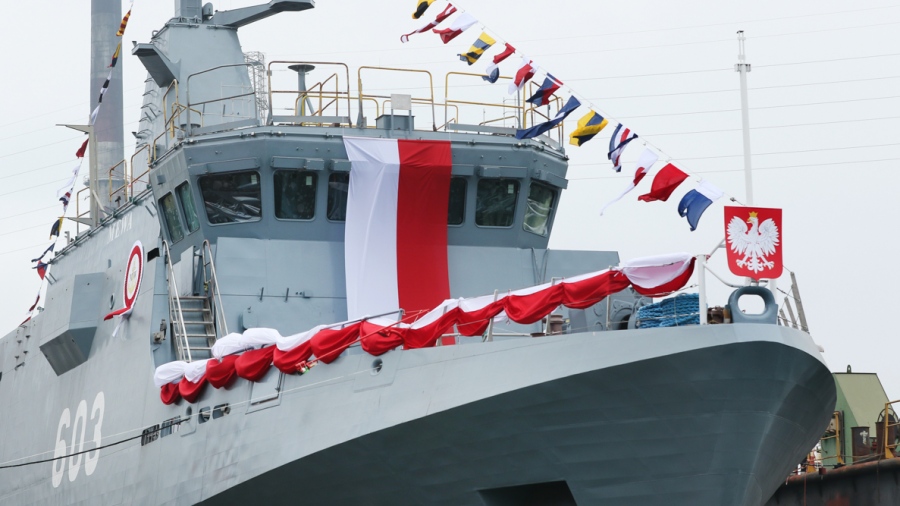 Νέα βρετανική εμπλοκή: Η Πολωνία γίνεται ναυτική δύναμη στη Βαλτική Θάλασσα - Στόχος η Ρωσία