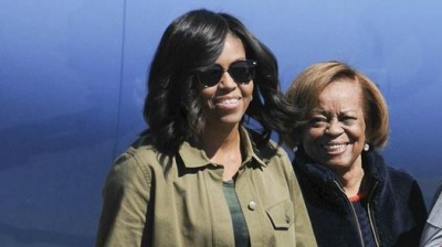 Πένθος για την Michelle Obama - Έφυγε από τη ζωή η 86χρονη μητέρα της Marian Robinson: Ήταν ο βράχος μου