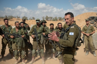 Ισραήλ: Αυξάνει κατά ένα έτος τη θητεία των στρατιωτών λόγω… Γάζας