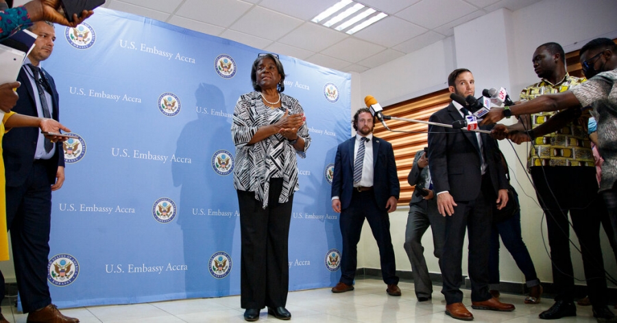 Οι ΗΠΑ απειλούν τα αφρικανικά κράτη με κυρώσεις για να μην αγοράσουν ρωσικό πετρέλαιο