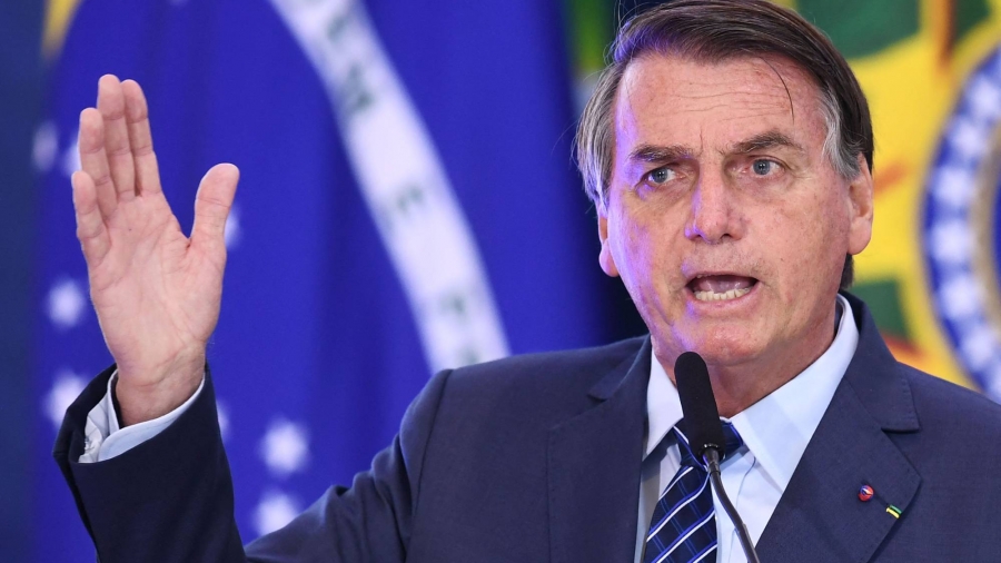 Βραζιλία: Στο νοσοκομείο για «αδιευκρίνιστες» ιατρικές εξετάσεις ο Bolsonaro