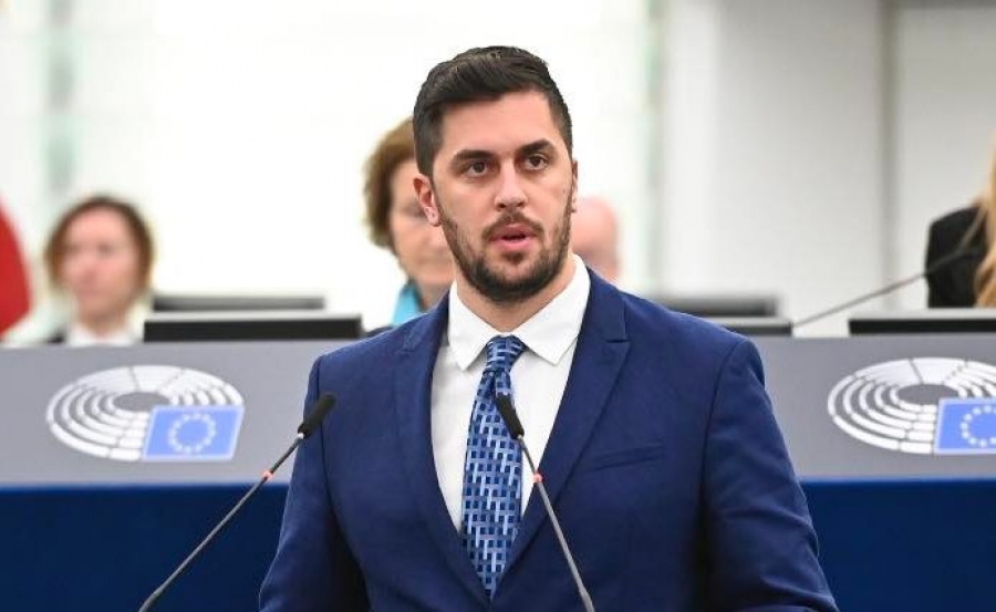 Παρέμβαση Φράγκου στην Ευρωβουλή: Όχι στην συμφωνία ΕΕ – Mercosur, είναι καταστροφική για τους ευρωπαίους αγρότες