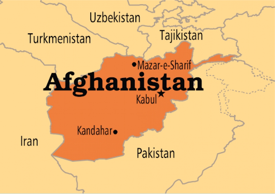 Ο φόβος κυριαρχεί στο Αφγανιστάν