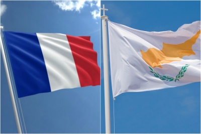 Η Γαλλία στηρίζει πλήρως την Κύπρο έναντι των τουρκικών προκλήσεων