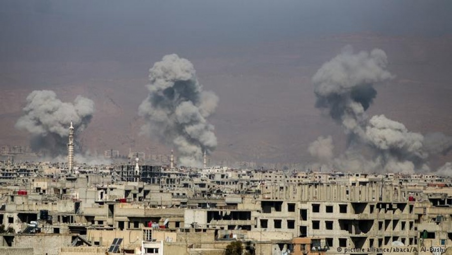 Συρία: Τουλάχιστον 360.000 οι νεκροί από την έναρξη του πολέμου